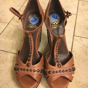 Vince Camuto Wedge Heels